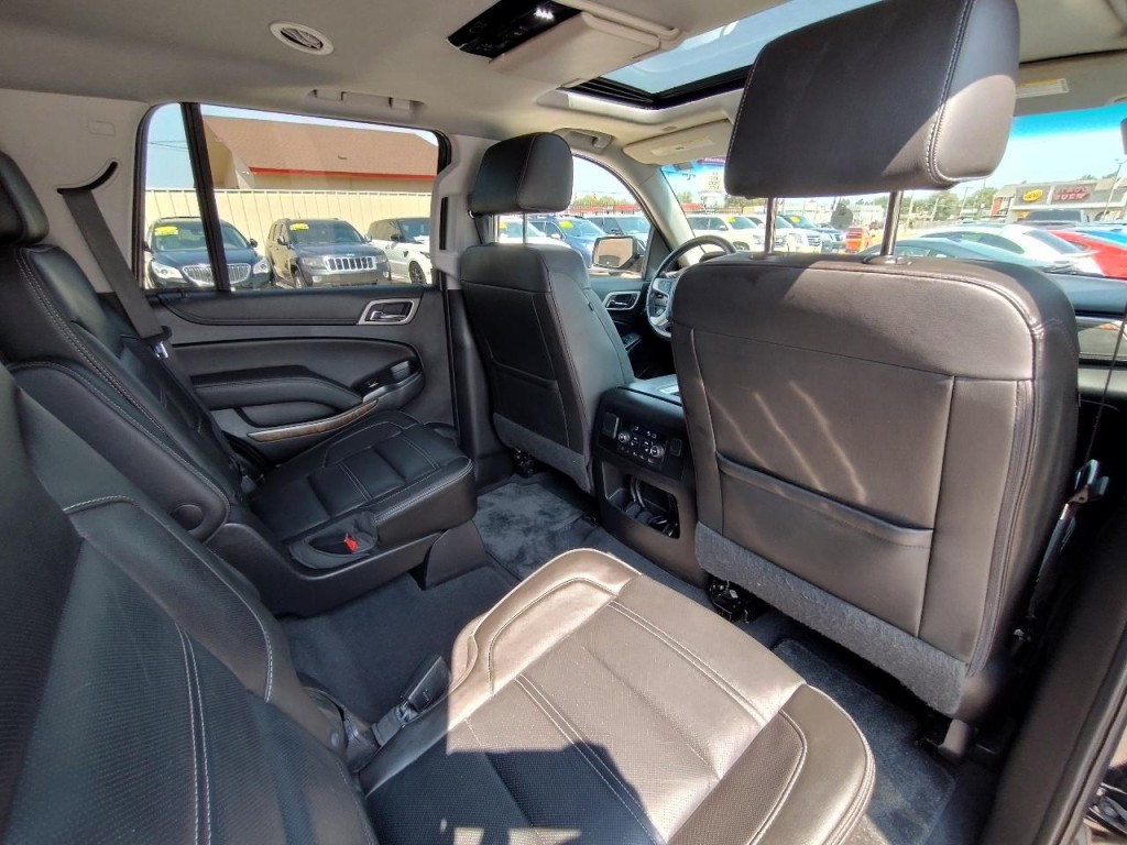 2019 GMC Yukon Image 44