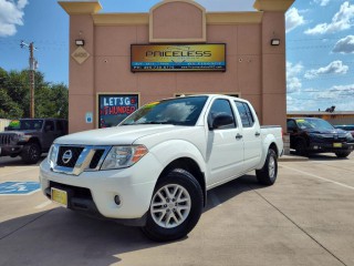 Image for 2017 Nissan Frontier SV Crew Cab V6 AUTO ID: 7588809