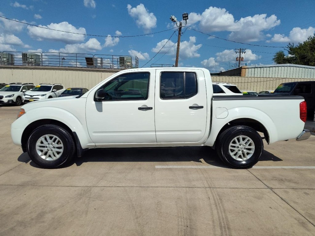 2017 Nissan Frontier Image 7