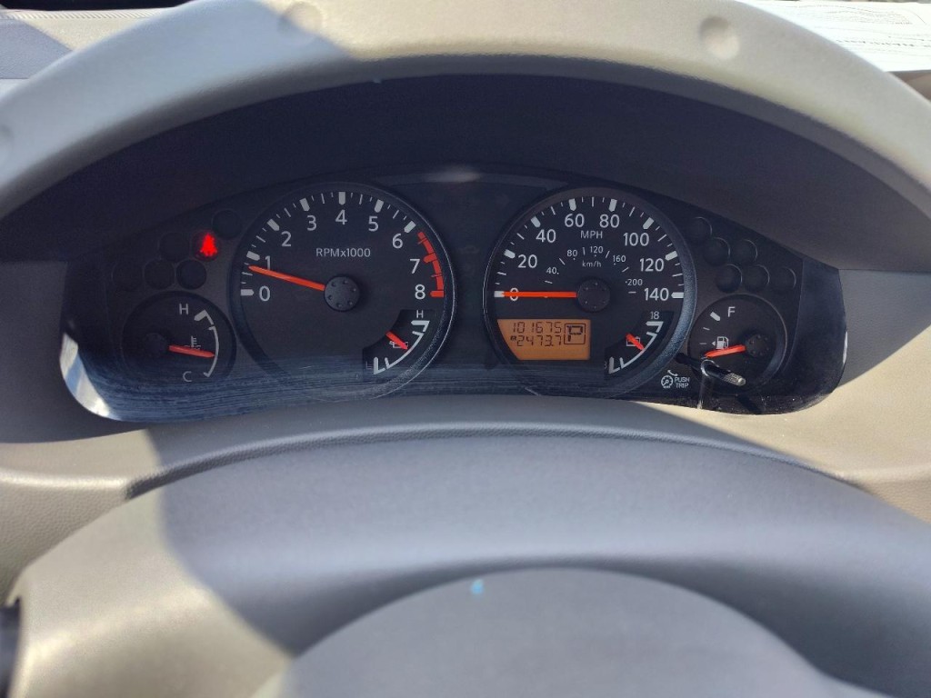 2017 Nissan Frontier Image 20