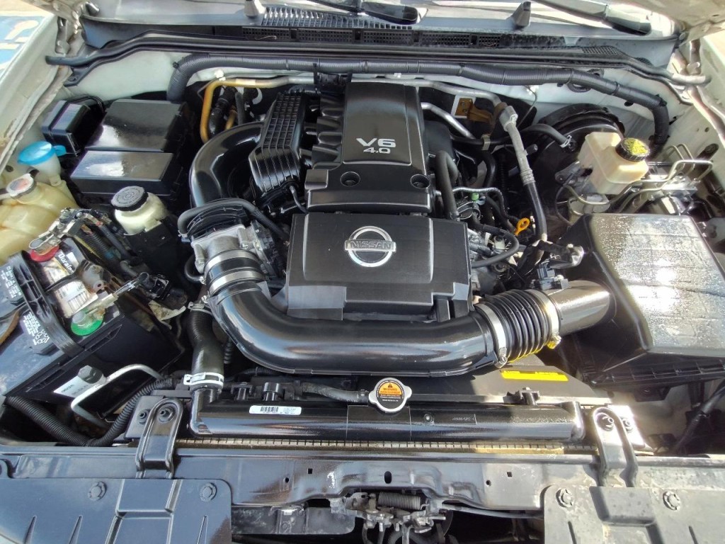 2017 Nissan Frontier Image 46