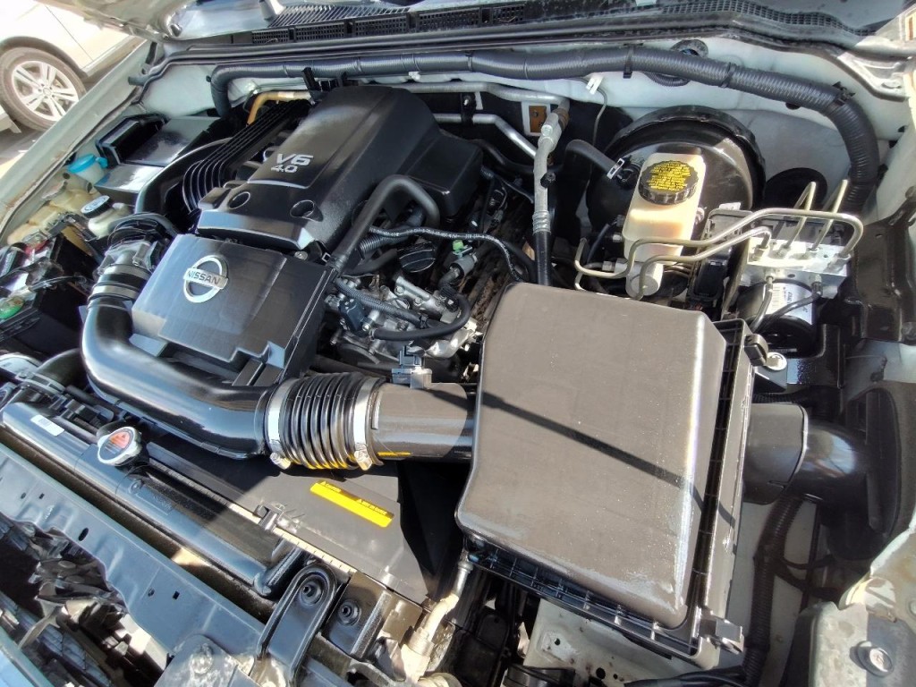 2017 Nissan Frontier Image 47