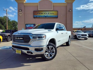 Image for 2019 RAM 1500 Laramie Longhorn Crew Cab ID: 7592651