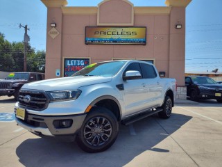 Image for 2019 Ford Ranger Lariat SuperCrew ID: 7592652