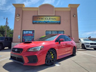 Image for 2019 Subaru WRX STI Limited w/Wing Spoiler ID: 7592653