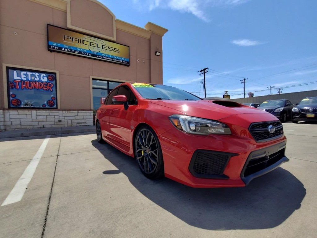 2019 Subaru WRX Image 2