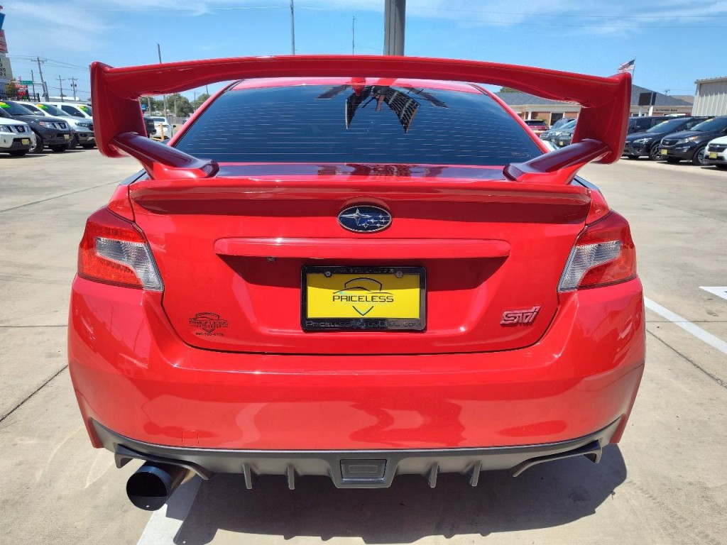 2019 Subaru WRX Image 5
