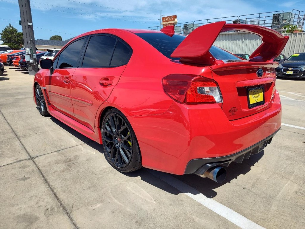 2019 Subaru WRX Image 6