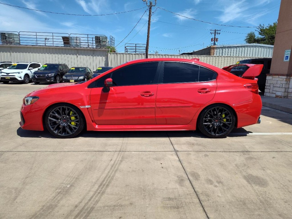 2019 Subaru WRX Image 7