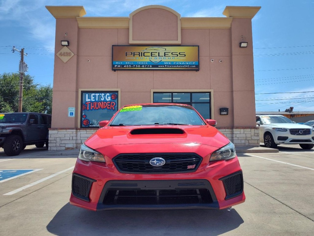 2019 Subaru WRX Image 9