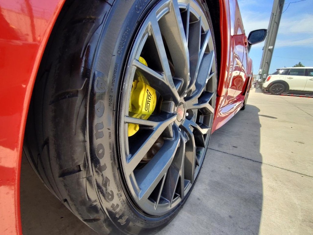 2019 Subaru WRX Image 14