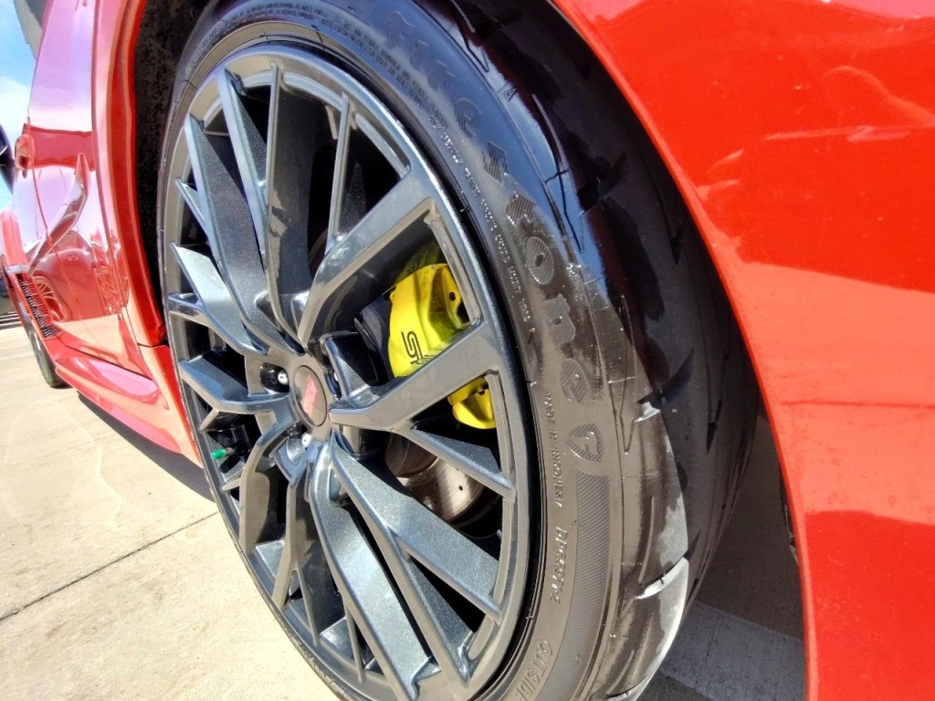 2019 Subaru WRX Image 15