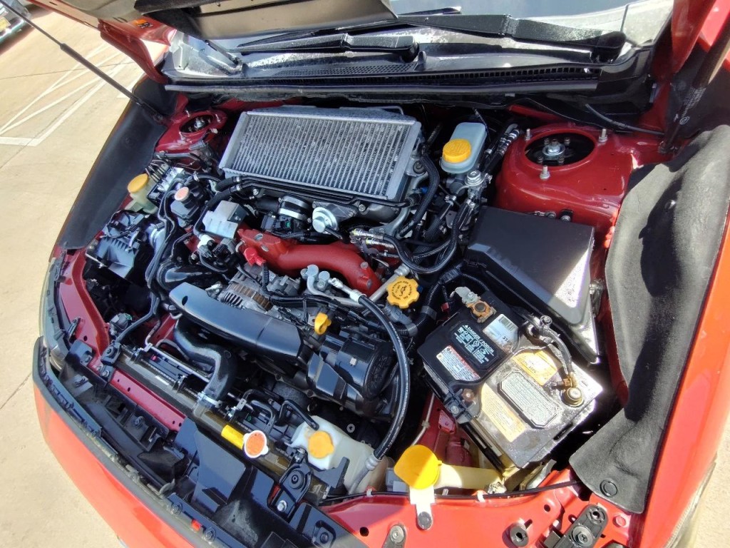 2019 Subaru WRX Image 16