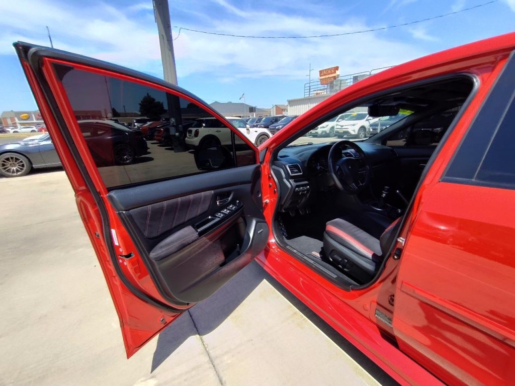 2019 Subaru WRX Image 17