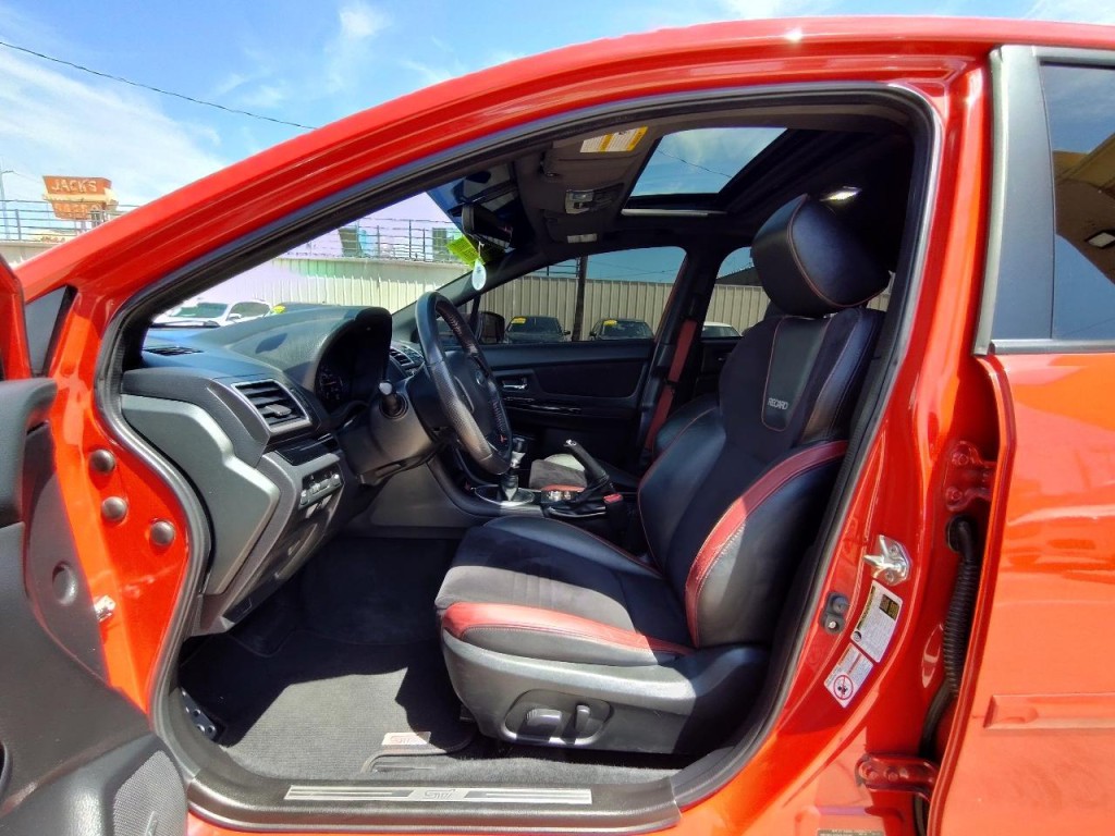 2019 Subaru WRX Image 18