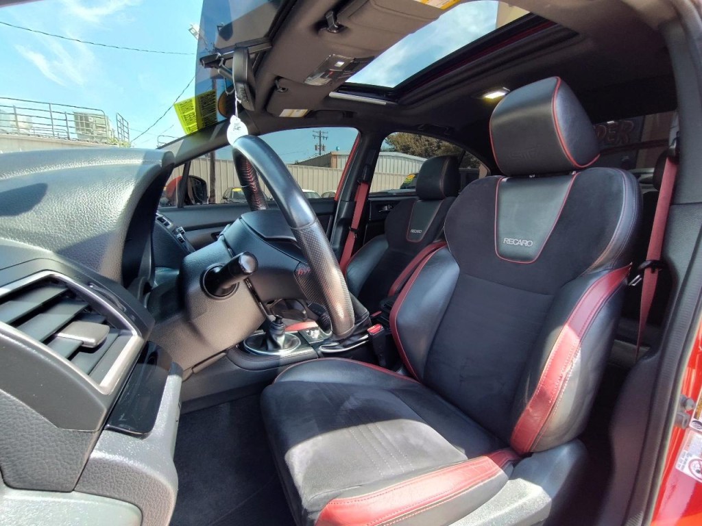 2019 Subaru WRX Image 19
