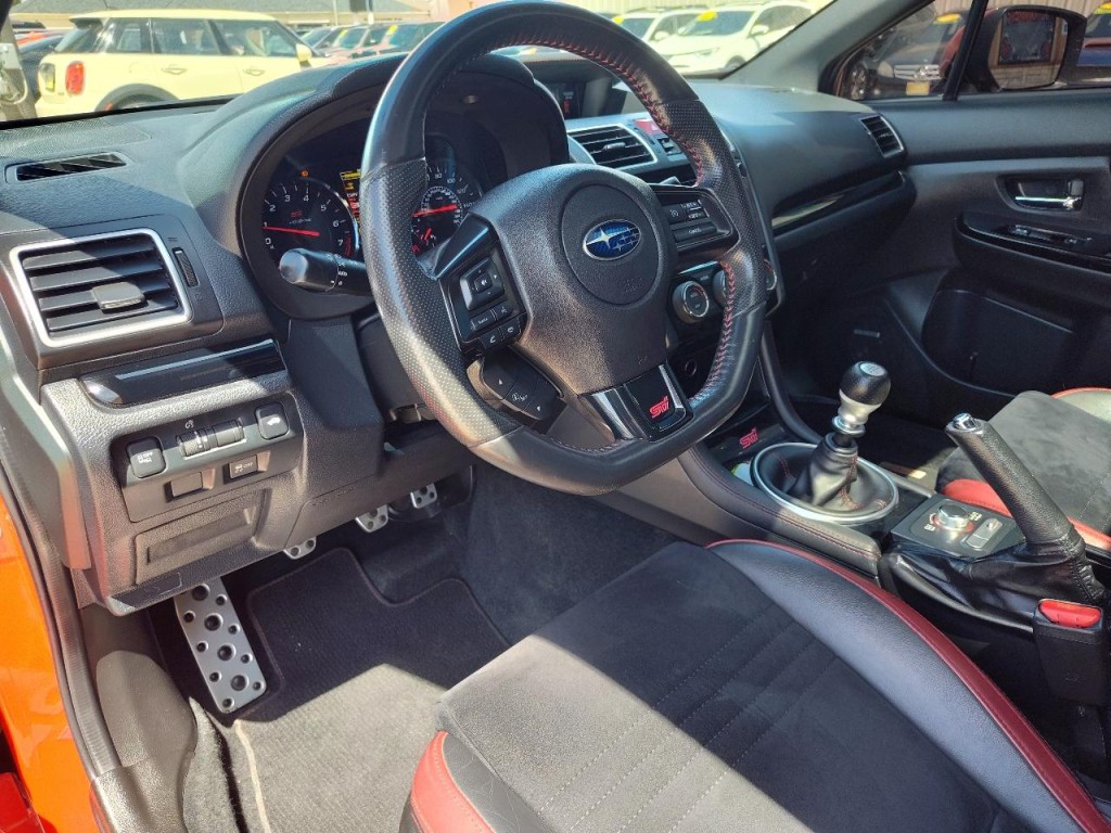 2019 Subaru WRX Image 20
