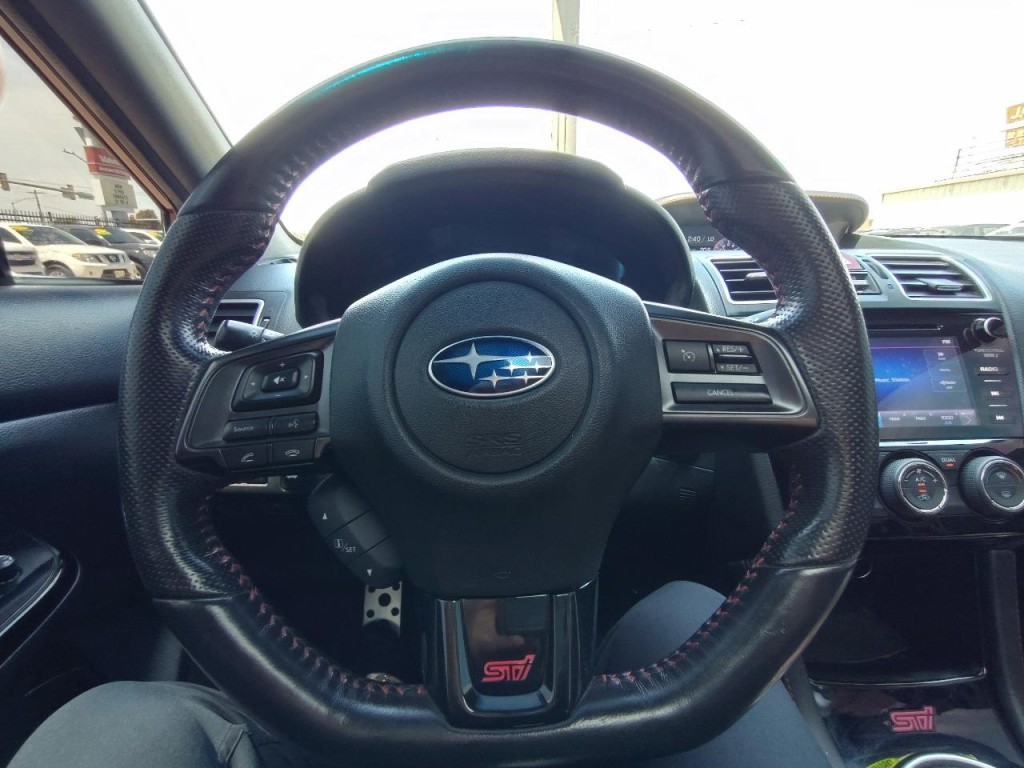 2019 Subaru WRX Image 21