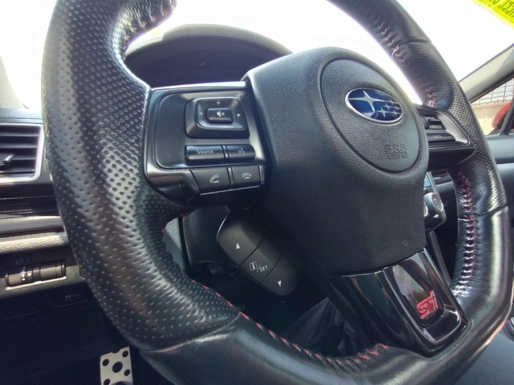 2019 Subaru WRX Image 22