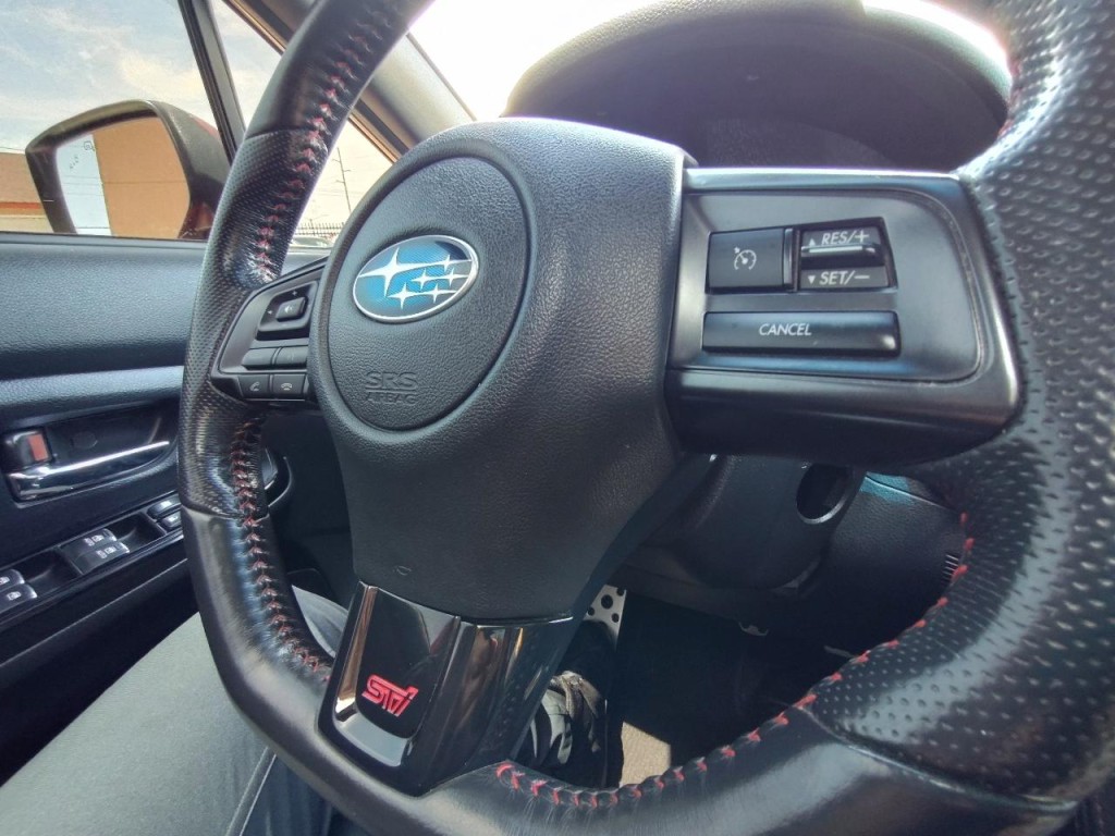 2019 Subaru WRX Image 23