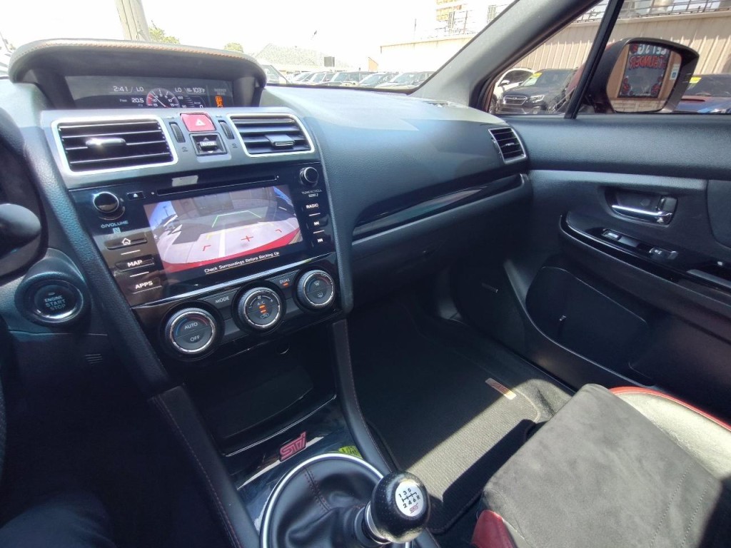 2019 Subaru WRX Image 25