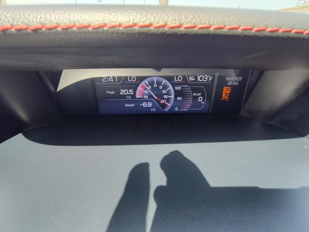 2019 Subaru WRX Image 29
