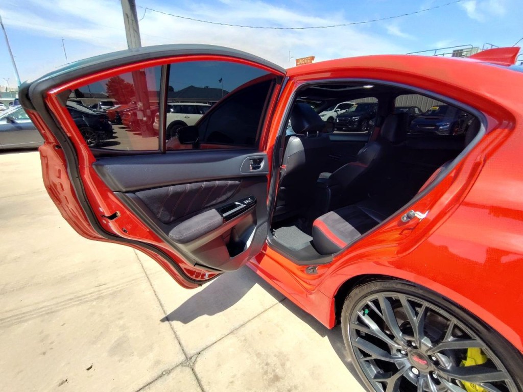 2019 Subaru WRX Image 32