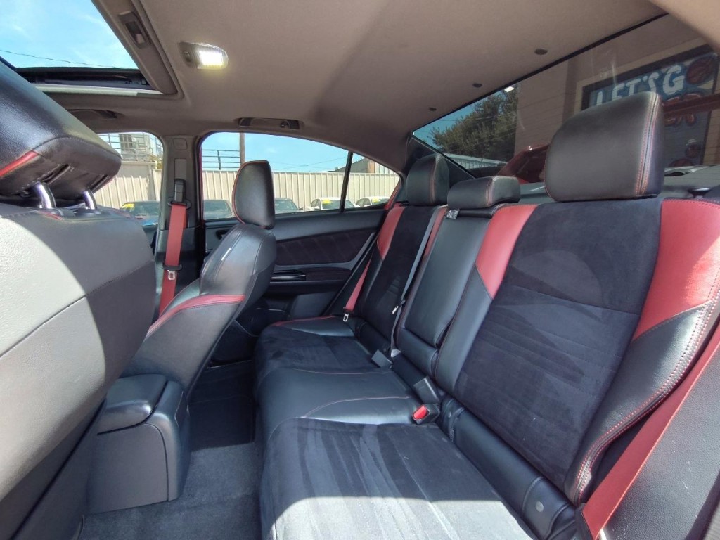 2019 Subaru WRX Image 34