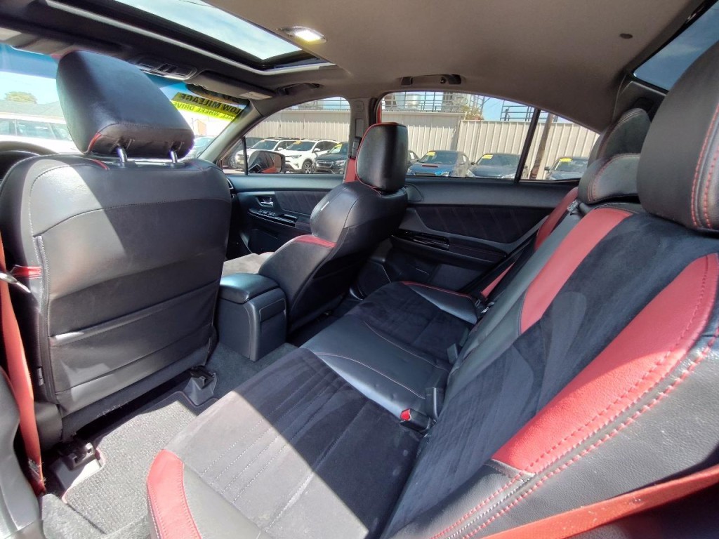 2019 Subaru WRX Image 35