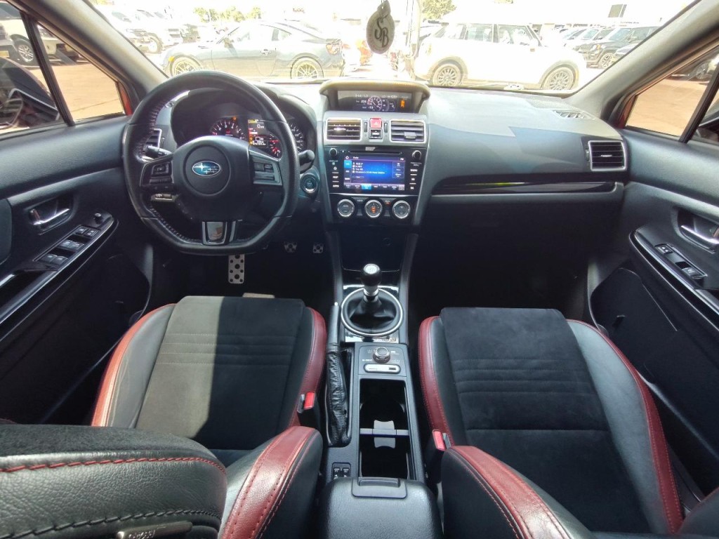 2019 Subaru WRX Image 36