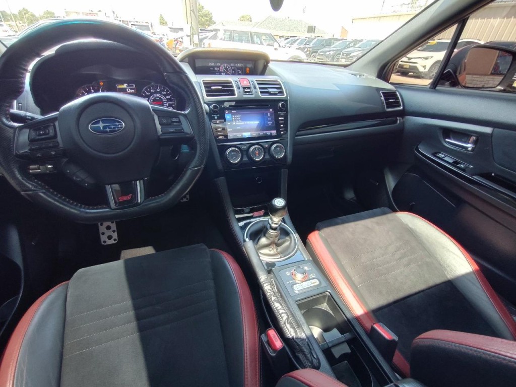 2019 Subaru WRX Image 37