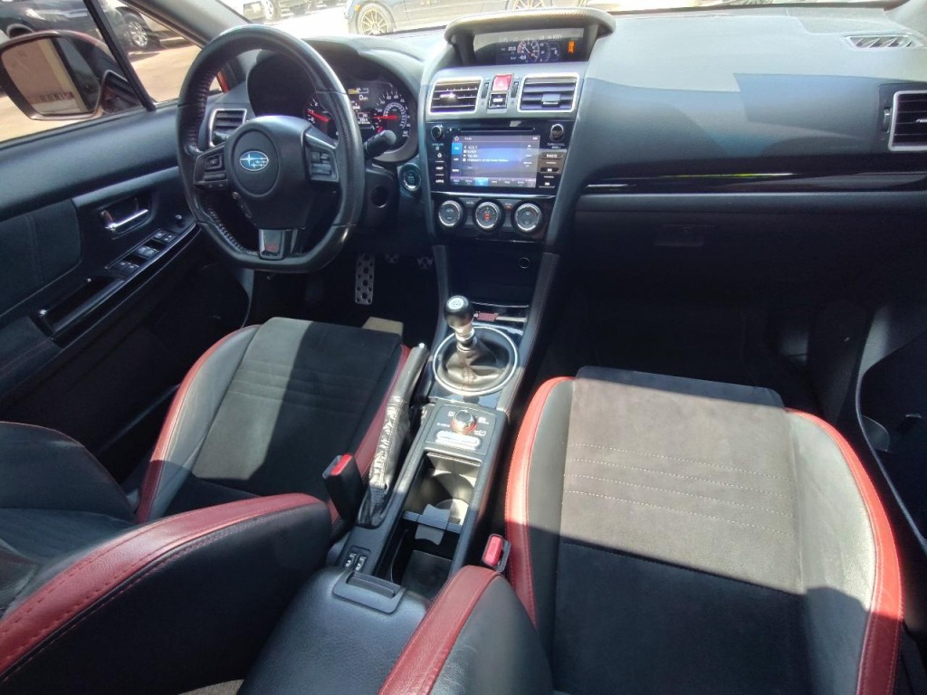 2019 Subaru WRX Image 38