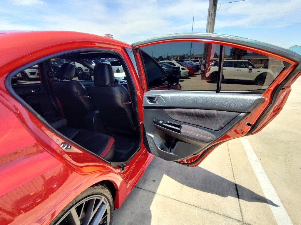 2019 Subaru WRX Image 39