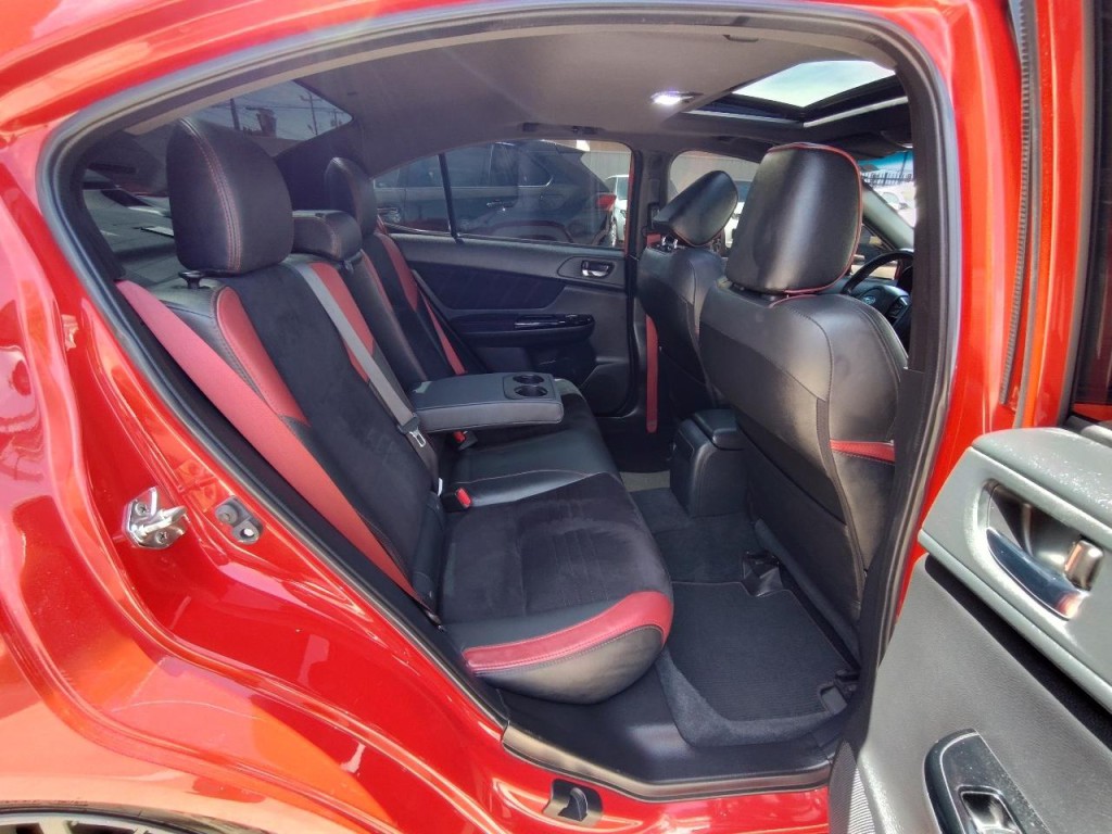 2019 Subaru WRX Image 40