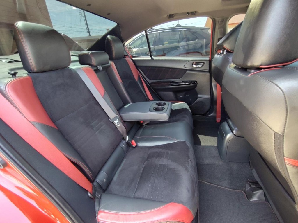 2019 Subaru WRX Image 41
