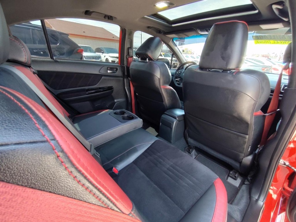 2019 Subaru WRX Image 42