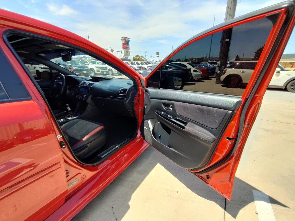 2019 Subaru WRX Image 43