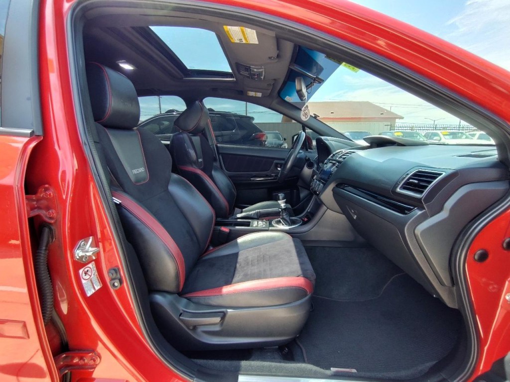 2019 Subaru WRX Image 44