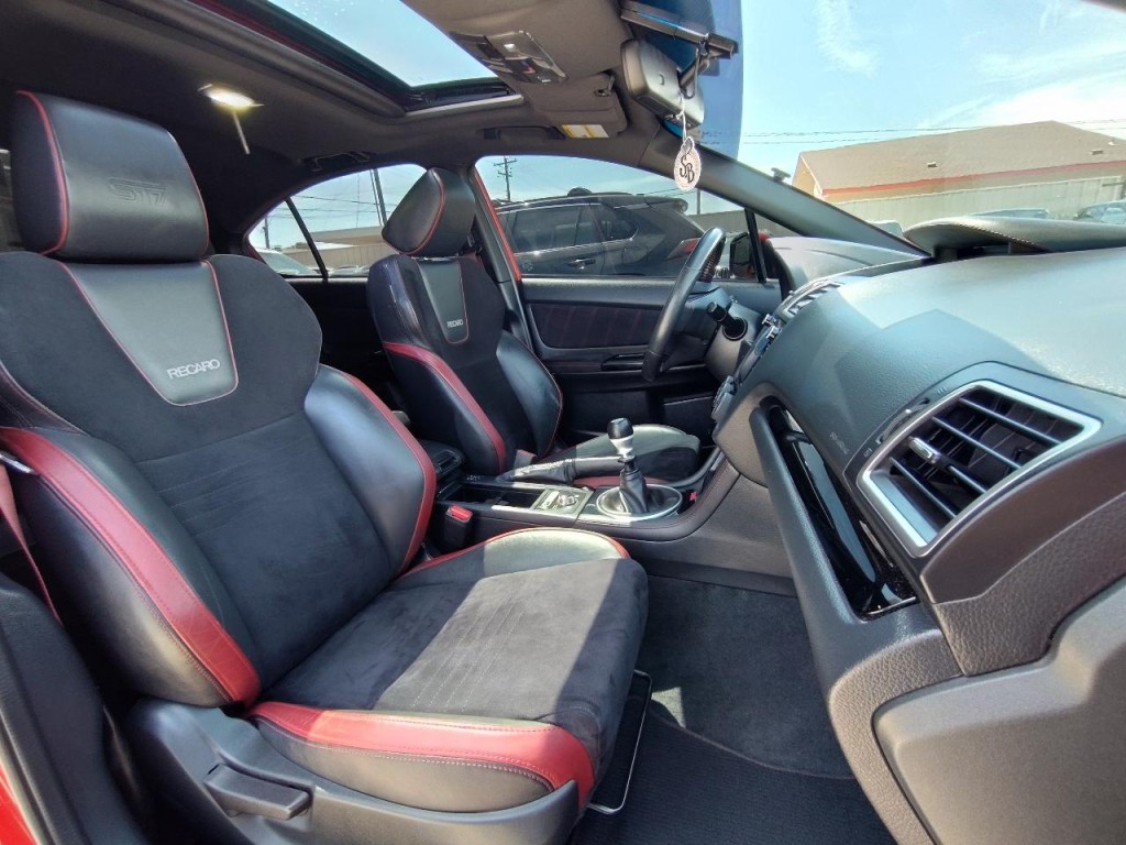2019 Subaru WRX Image 45