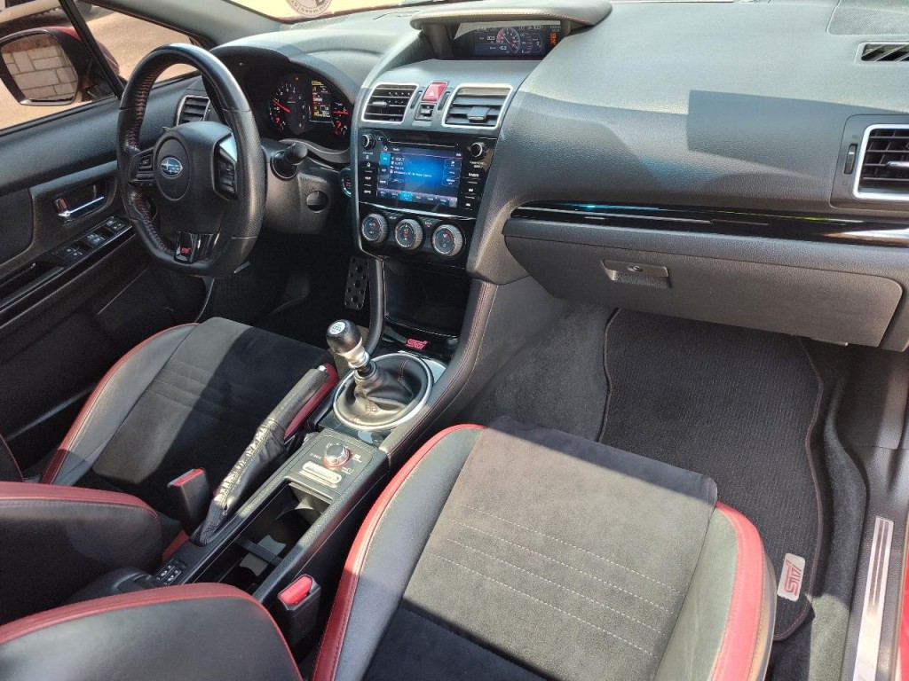 2019 Subaru WRX Image 46