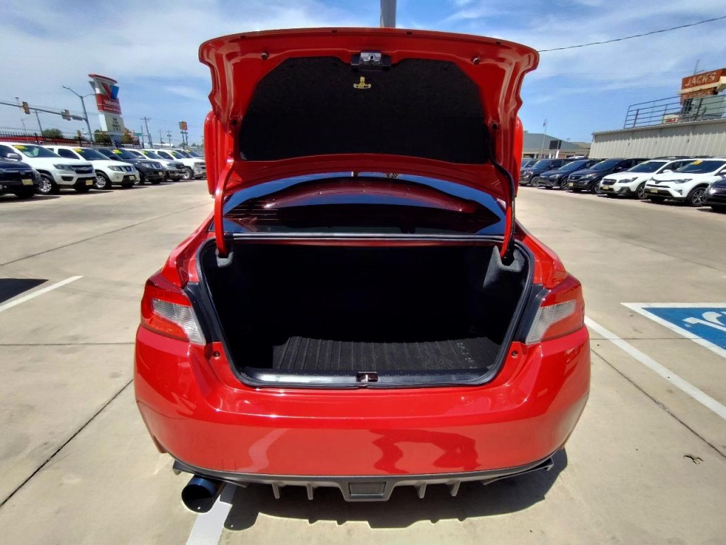 2019 Subaru WRX Image 47