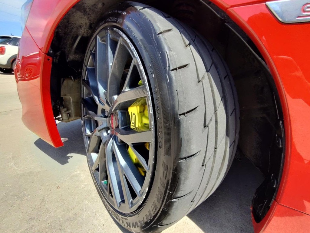 2019 Subaru WRX Image 50