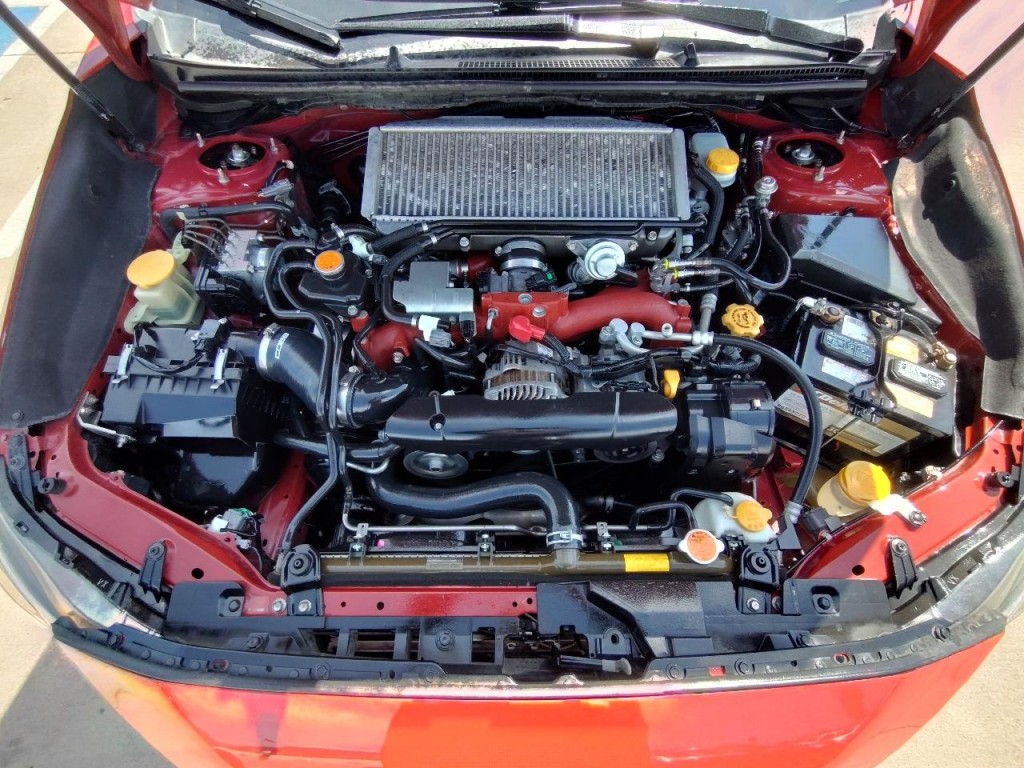 2019 Subaru WRX Image 52