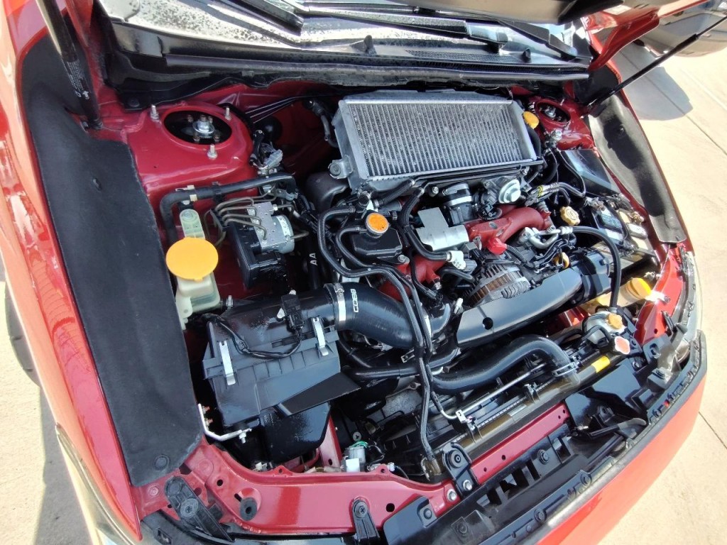 2019 Subaru WRX Image 53