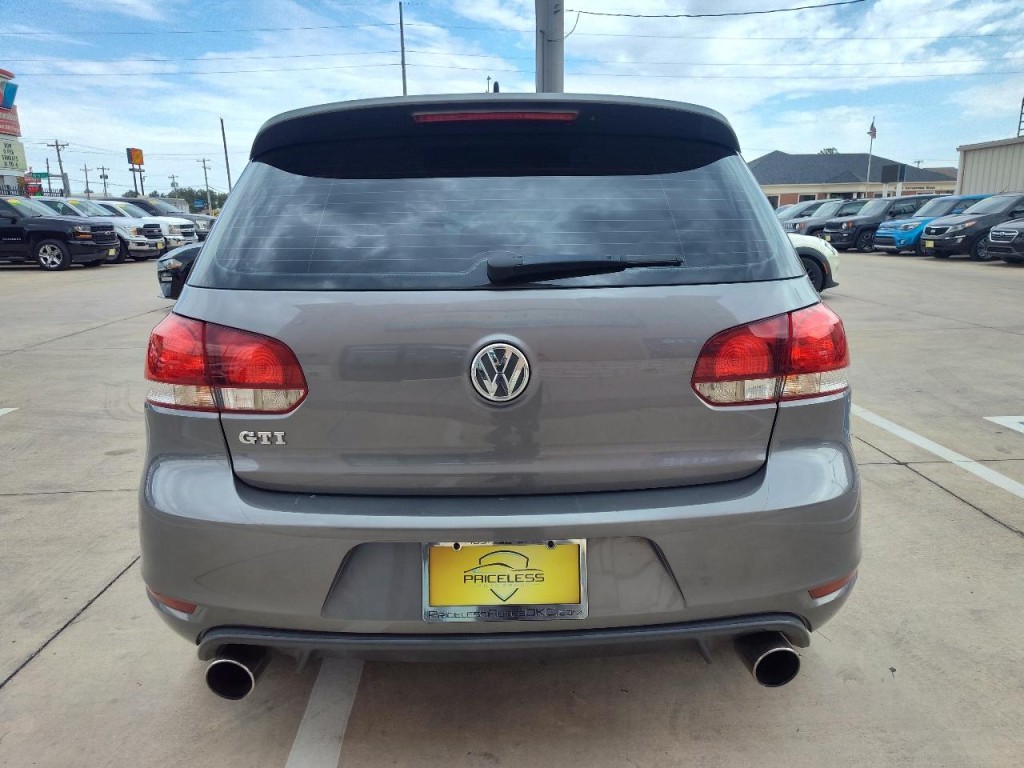 2012 Volkswagen GTI Image 5