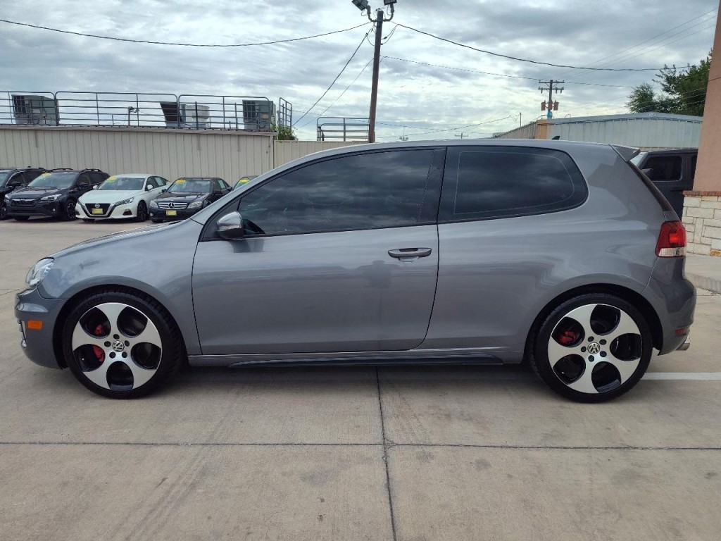 2012 Volkswagen GTI Image 7
