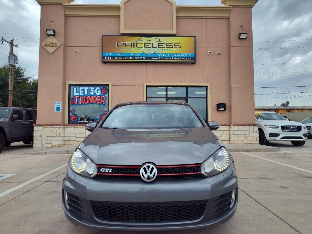 2012 Volkswagen GTI Image 9