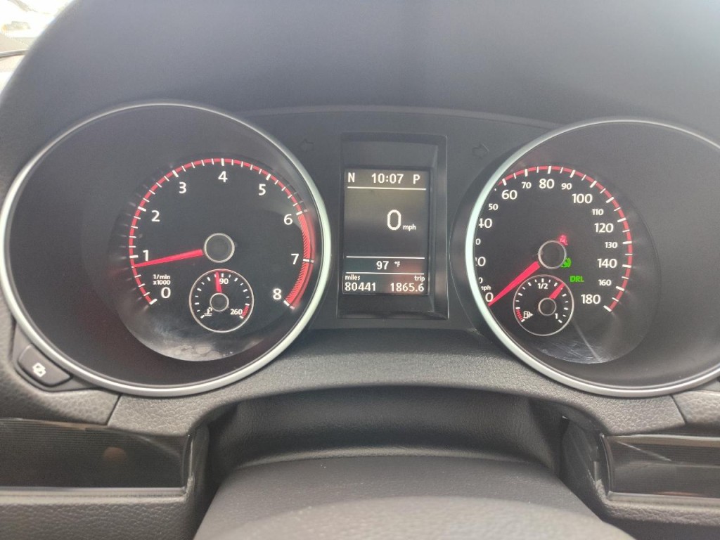 2012 Volkswagen GTI Image 21