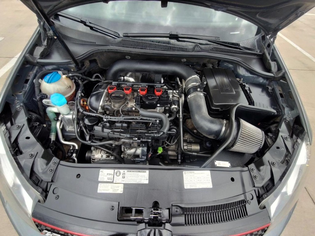 2012 Volkswagen GTI Image 41
