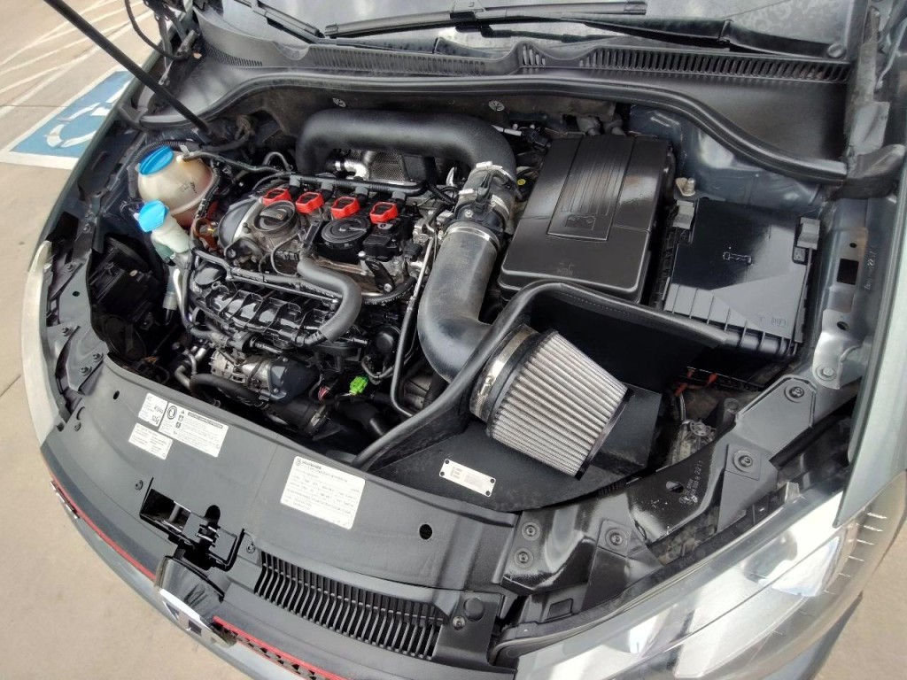 2012 Volkswagen GTI Image 42